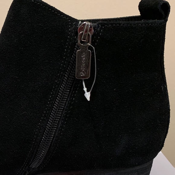 blondo indigo bootie